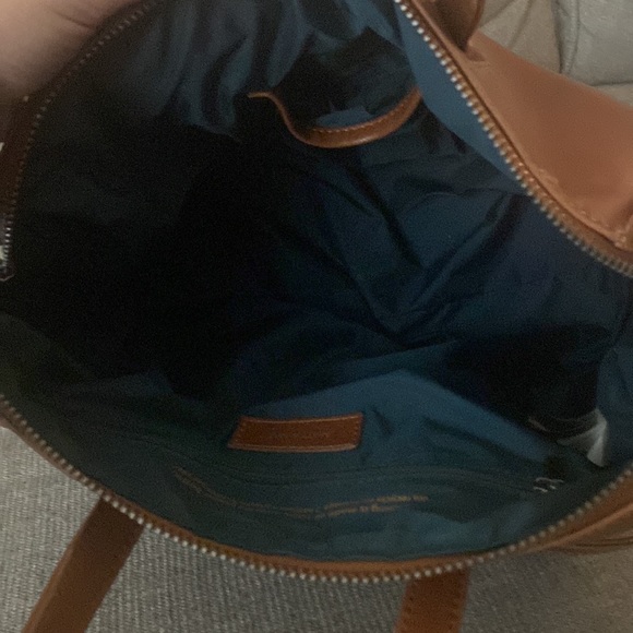 Matt and Nat Brown Purse with shoulder strap - Picture 6 of 7